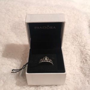 Pandora Princess Ring